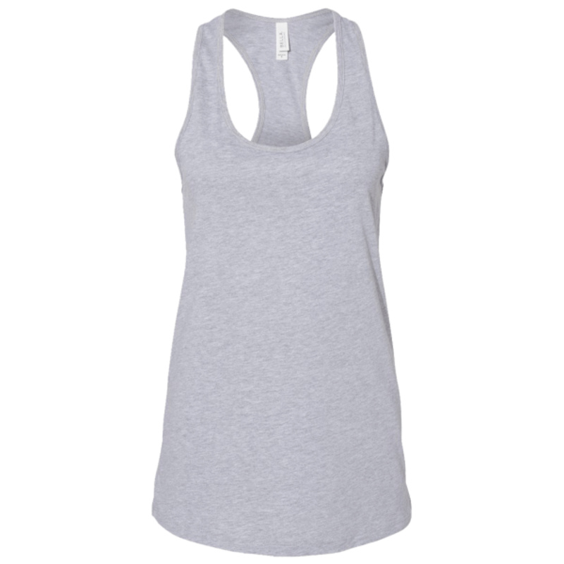 BELLA + CANVAS Ladies Jersey Racerback Tank Thumbnail
