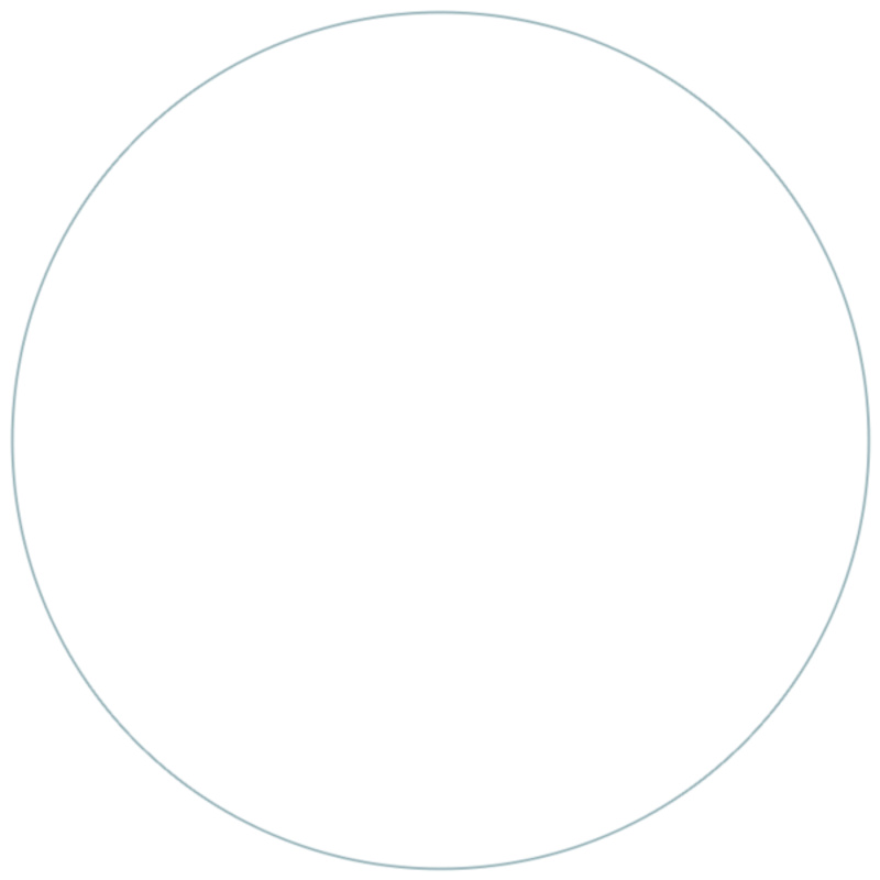 Circle Stickers 2.5x2.5 (1000 Count) Thumbnail
