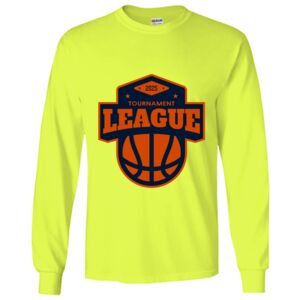 Gildan Ultra Cotton Long Sleeve T-Shirt Thumbnail