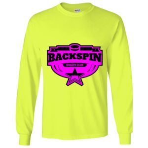 Gildan Ultra Cotton Long Sleeve T-Shirt Thumbnail