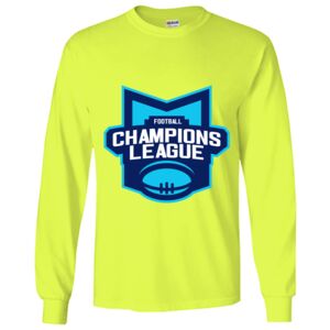 Gildan Ultra Cotton Long Sleeve T-Shirt Thumbnail