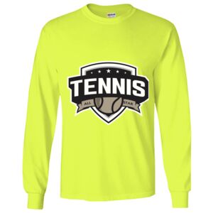 Gildan Ultra Cotton Long Sleeve T-Shirt Thumbnail