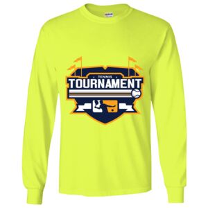 Gildan Ultra Cotton Long Sleeve T-Shirt Thumbnail