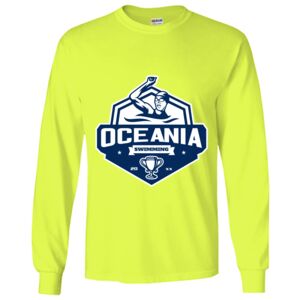 Gildan Ultra Cotton Long Sleeve T-Shirt Thumbnail