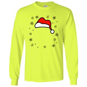 Gildan Ultra Cotton Long Sleeve T-Shirt Thumbnail