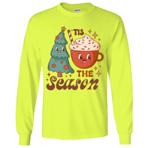 Gildan Ultra Cotton Long Sleeve T-Shirt Thumbnail