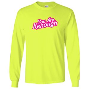 Gildan Ultra Cotton Long Sleeve T-Shirt Thumbnail