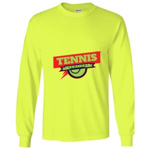 Gildan Ultra Cotton Long Sleeve T-Shirt Thumbnail