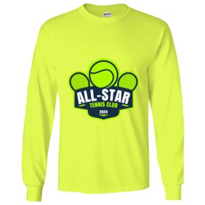 Gildan Ultra Cotton Long Sleeve T-Shirt Thumbnail