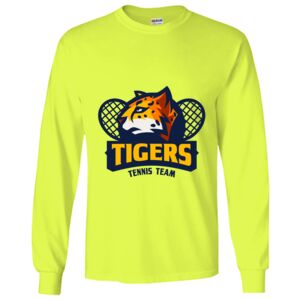 Gildan Ultra Cotton Long Sleeve T-Shirt Thumbnail