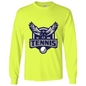 Gildan Ultra Cotton Long Sleeve T-Shirt Thumbnail