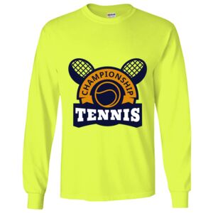 Gildan Ultra Cotton Long Sleeve T-Shirt Thumbnail