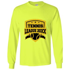 Gildan Ultra Cotton Long Sleeve T-Shirt Thumbnail
