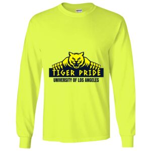 Gildan Ultra Cotton Long Sleeve T-Shirt Thumbnail
