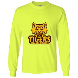 Gildan Ultra Cotton Long Sleeve T-Shirt Thumbnail