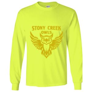 Gildan Ultra Cotton Long Sleeve T-Shirt Thumbnail