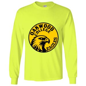 Gildan Ultra Cotton Long Sleeve T-Shirt Thumbnail