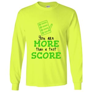 Gildan Ultra Cotton Long Sleeve T-Shirt Thumbnail