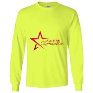Gildan Ultra Cotton Long Sleeve T-Shirt Thumbnail