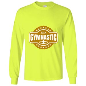 Gildan Ultra Cotton Long Sleeve T-Shirt Thumbnail