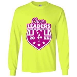 Gildan Ultra Cotton Long Sleeve T-Shirt Thumbnail