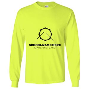 Gildan Ultra Cotton Long Sleeve T-Shirt Thumbnail