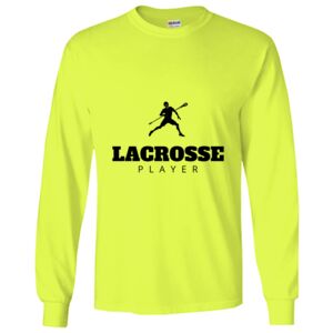 Gildan Ultra Cotton Long Sleeve T-Shirt Thumbnail