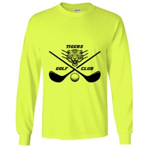 Gildan Ultra Cotton Long Sleeve T-Shirt Thumbnail