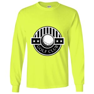 Gildan Ultra Cotton Long Sleeve T-Shirt Thumbnail