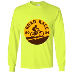 Gildan Ultra Cotton Long Sleeve T-Shirt Thumbnail