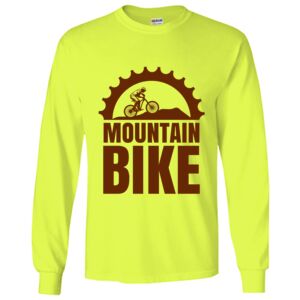 Gildan Ultra Cotton Long Sleeve T-Shirt Thumbnail