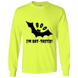 Gildan Ultra Cotton Long Sleeve T-Shirt Thumbnail