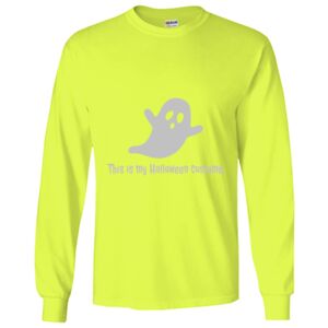 Gildan Ultra Cotton Long Sleeve T-Shirt Thumbnail