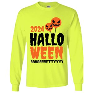 Gildan Ultra Cotton Long Sleeve T-Shirt Thumbnail
