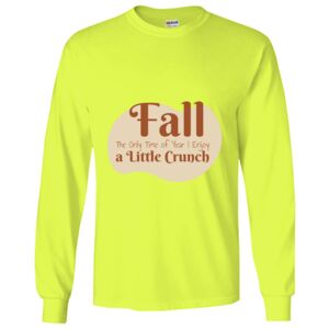 Gildan Ultra Cotton Long Sleeve T-Shirt Thumbnail