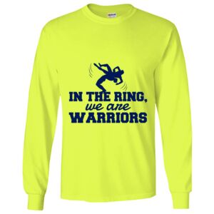 Gildan Ultra Cotton Long Sleeve T-Shirt Thumbnail