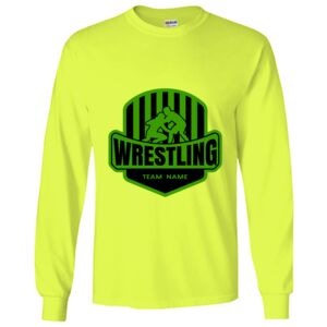 Gildan Ultra Cotton Long Sleeve T-Shirt Thumbnail