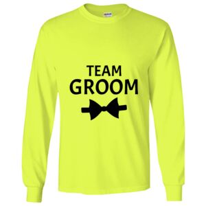 Gildan Ultra Cotton Long Sleeve T-Shirt Thumbnail