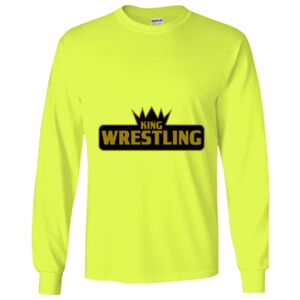 Gildan Ultra Cotton Long Sleeve T-Shirt Thumbnail