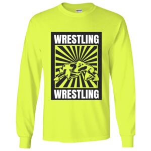 Gildan Ultra Cotton Long Sleeve T-Shirt Thumbnail