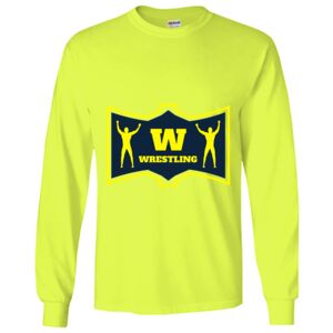 Gildan Ultra Cotton Long Sleeve T-Shirt Thumbnail