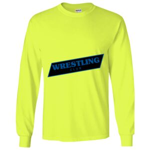 Gildan Ultra Cotton Long Sleeve T-Shirt Thumbnail
