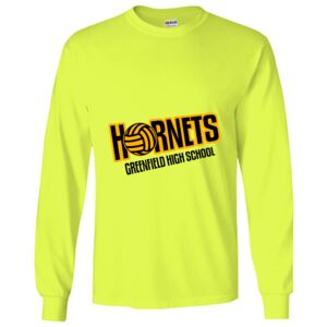 Gildan Ultra Cotton Long Sleeve T-Shirt Thumbnail