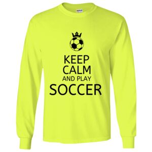 Gildan Ultra Cotton Long Sleeve T-Shirt Thumbnail