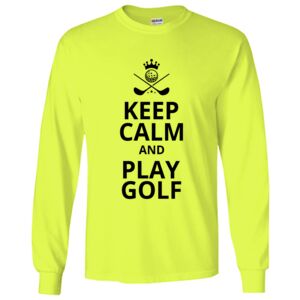 Gildan Ultra Cotton Long Sleeve T-Shirt Thumbnail
