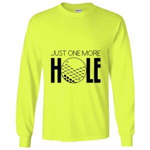 Gildan Ultra Cotton Long Sleeve T-Shirt Thumbnail