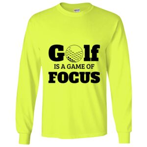 Gildan Ultra Cotton Long Sleeve T-Shirt Thumbnail