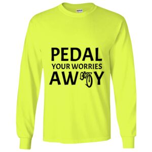 Gildan Ultra Cotton Long Sleeve T-Shirt Thumbnail