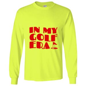 Gildan Ultra Cotton Long Sleeve T-Shirt Thumbnail