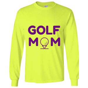 Gildan Ultra Cotton Long Sleeve T-Shirt Thumbnail